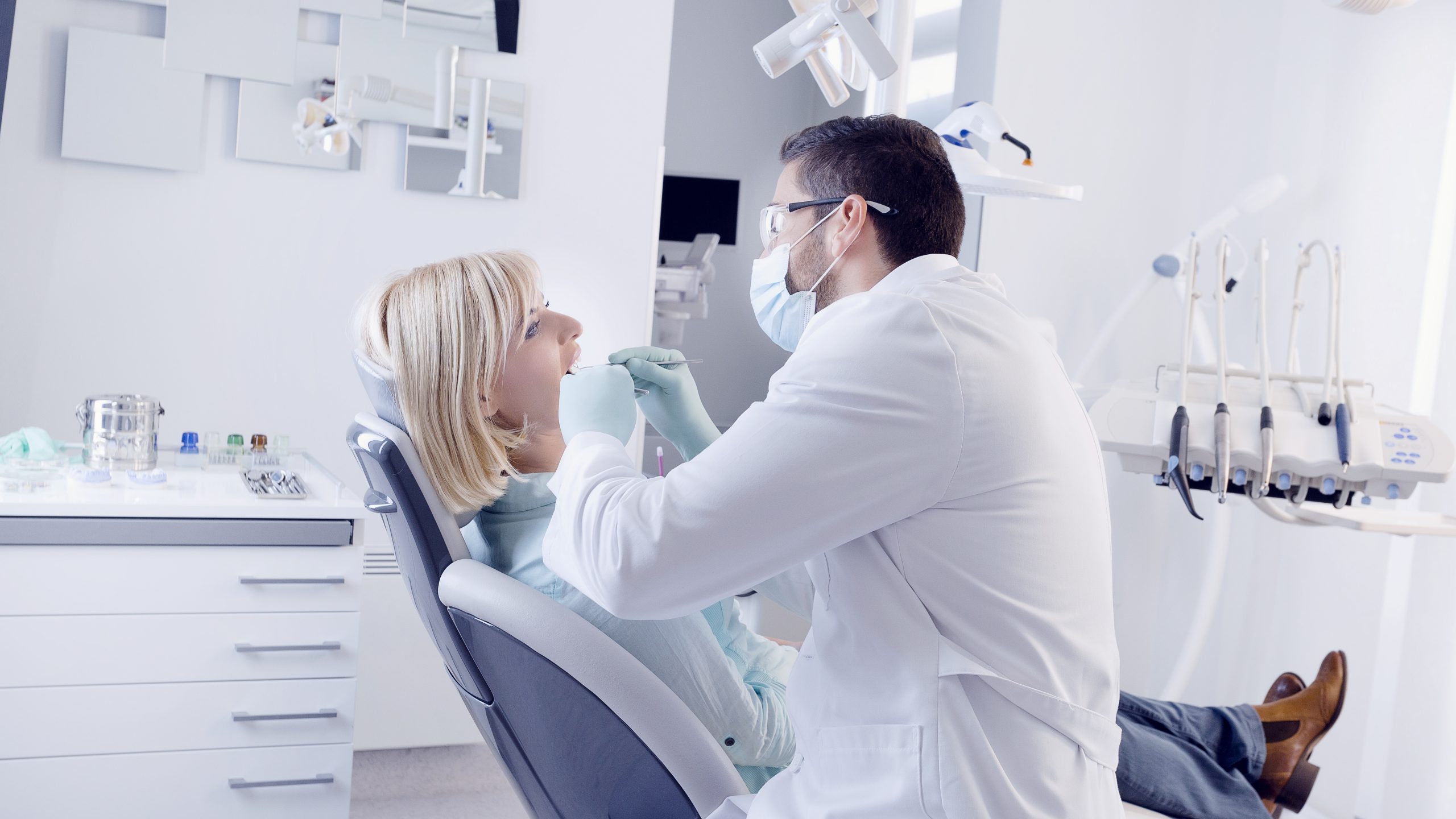 Dentist in Auberry, CA