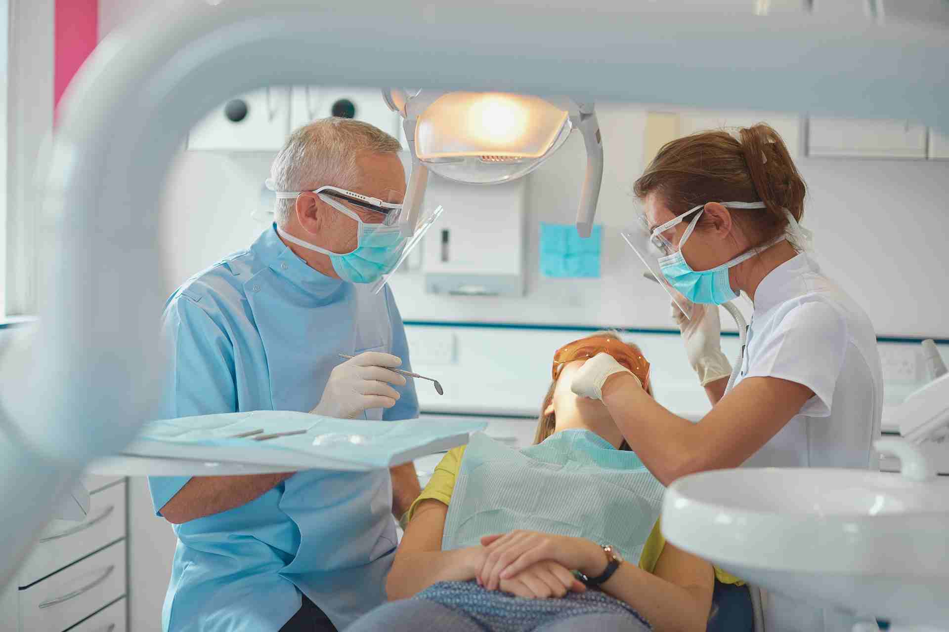 Dentist in Auberry, CA
